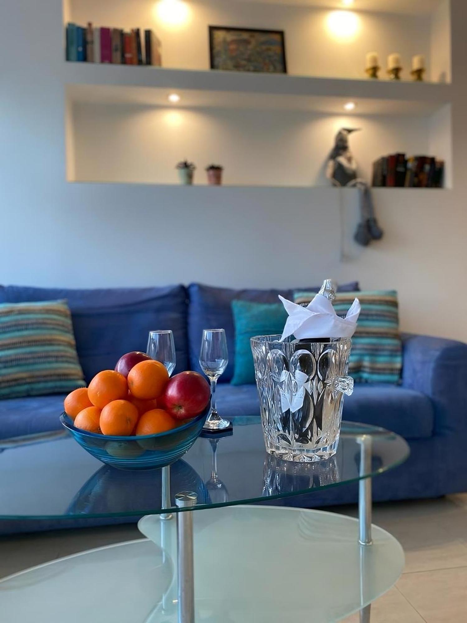 公寓 Cosy Penthouse With Bbq Sliema