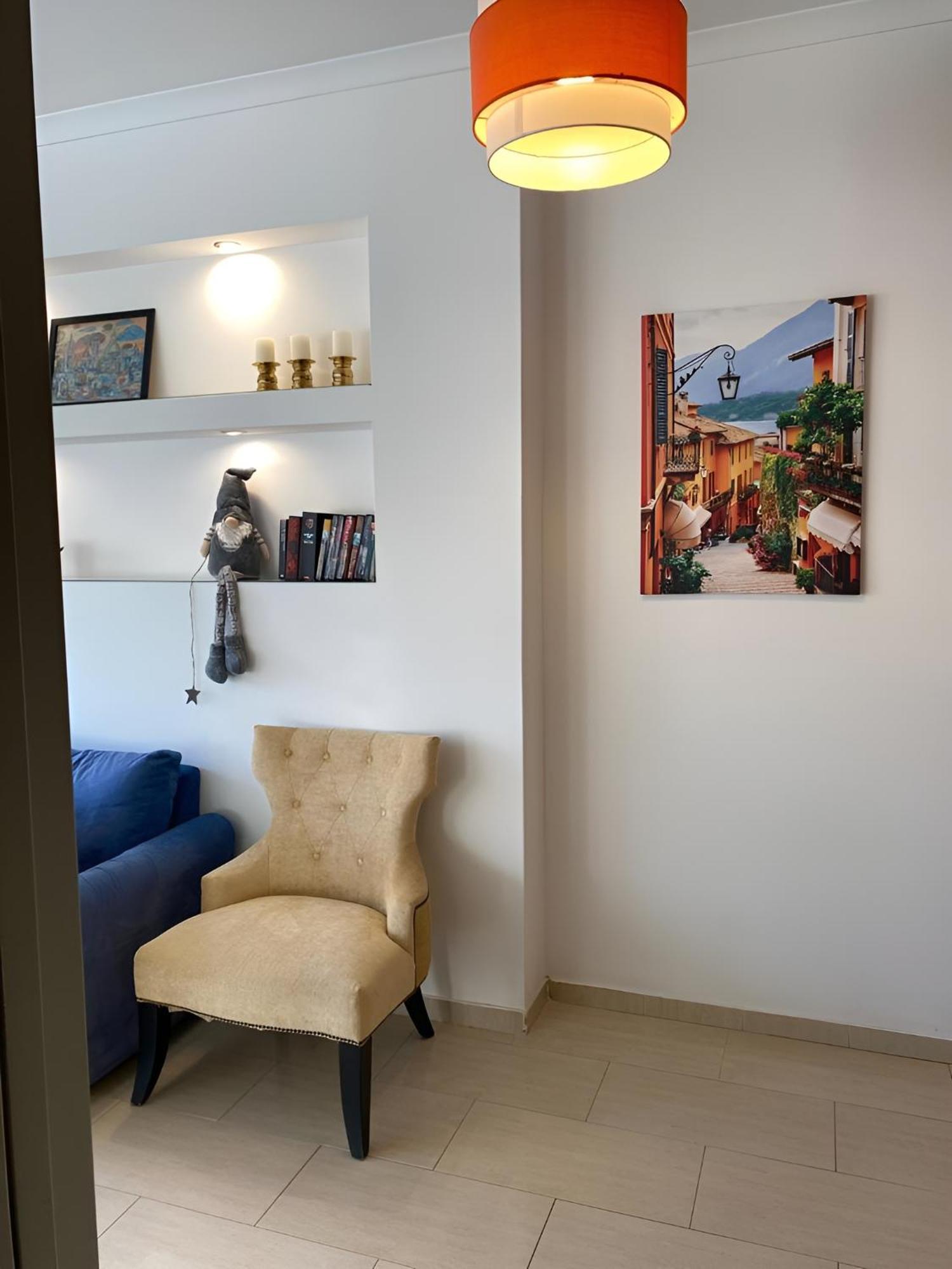 Cosy Penthouse With Bbq 公寓