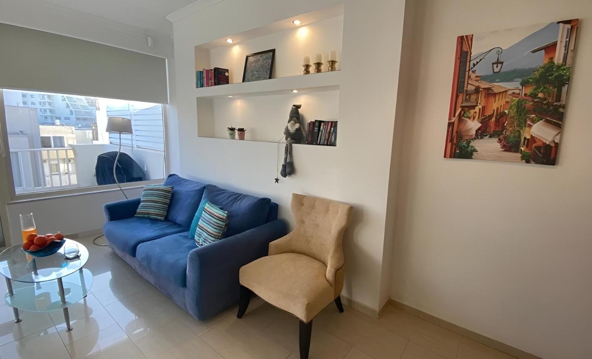 Cosy Penthouse With Bbq * Sliema